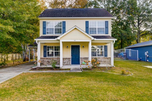 42 Woodleaf Court, Charleston, SC 29407