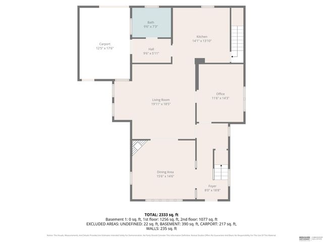 2110 S 33rd Street, Omaha, NE 68104