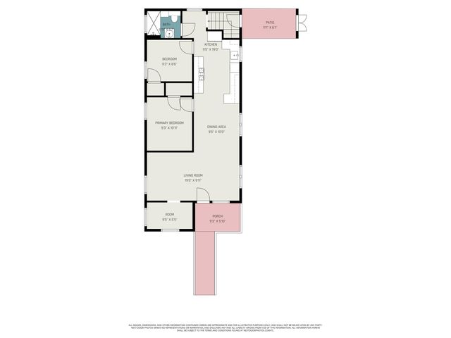 378 E White Lake Drive, Blue Lake Twp, MI 49457
