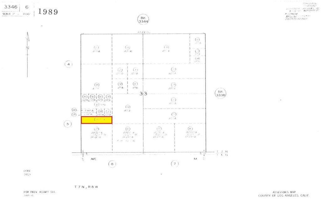 0 220th Street E, Lancaster, CA 93535