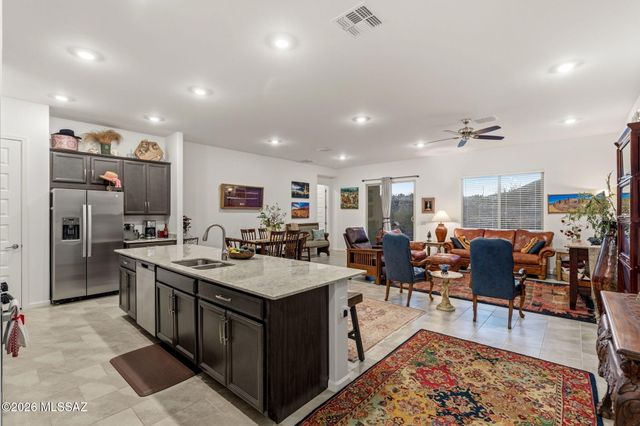 17629 S Ridgerunner Drive, Vail, AZ 85641