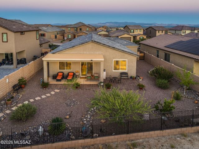 17629 S Ridgerunner Drive, Vail, AZ 85641