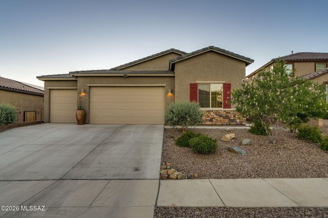 17629 S Ridgerunner Drive, Vail, AZ 85641