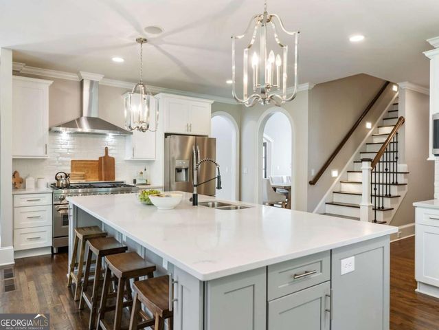 1925 Gene Sarazen Way, Braselton, GA 30517