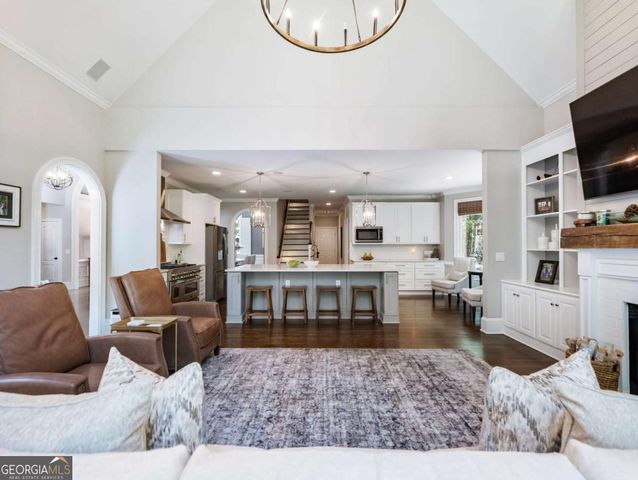 1925 Gene Sarazen Way, Braselton, GA 30517