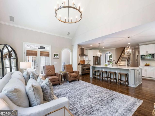 1925 Gene Sarazen Way, Braselton, GA 30517