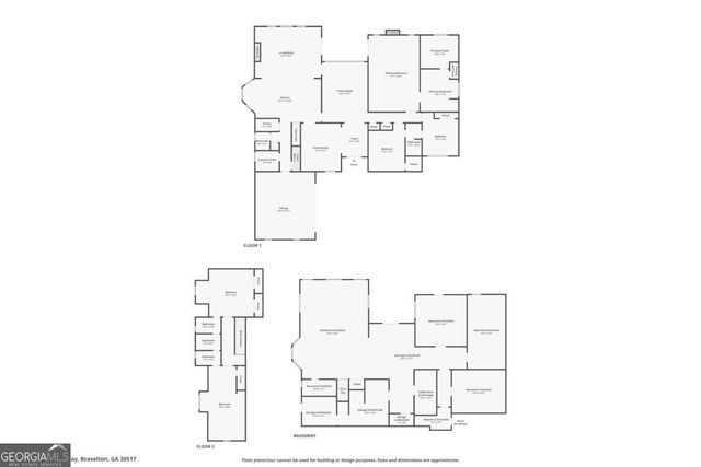 1925 Gene Sarazen Way, Braselton, GA 30517