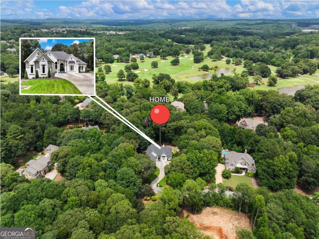 1925 Gene Sarazen Way, Braselton, GA 30517