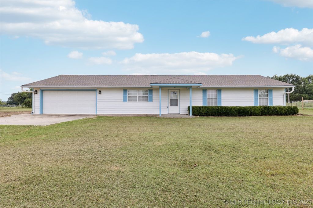 11743 N 194th East Avenue, Collinsville, OK 74021