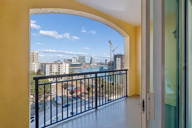 345 BAYSHORE BOULEVARD 906, Tampa, FL 33606