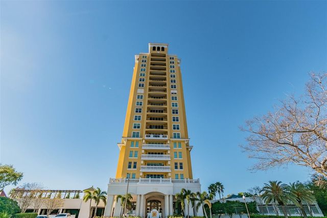 345 BAYSHORE BOULEVARD 906, Tampa, FL 33606