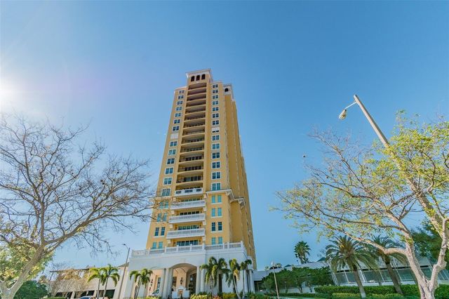 345 BAYSHORE BOULEVARD 906, Tampa, FL 33606