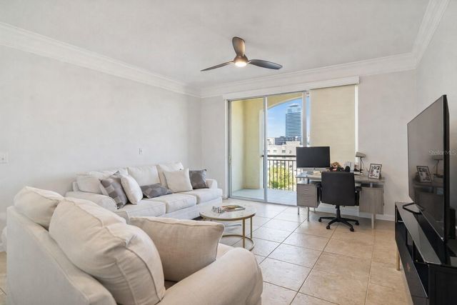 345 BAYSHORE BOULEVARD 906, Tampa, FL 33606