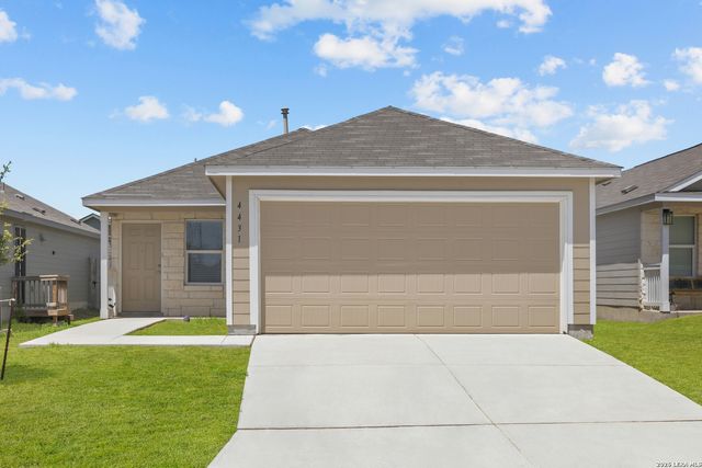 4431 MARTIN WAY, San Antonio, TX 78222