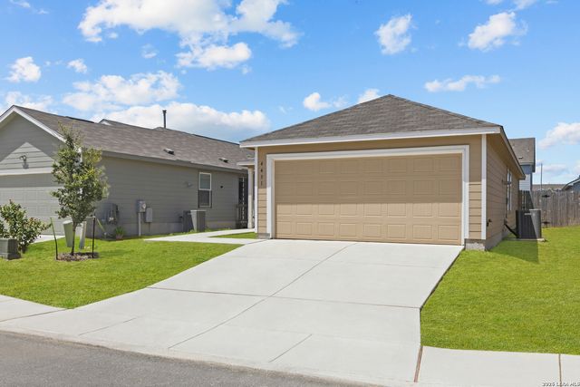 4431 MARTIN WAY, San Antonio, TX 78222