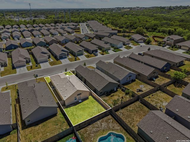 4431 MARTIN WAY, San Antonio, TX 78222
