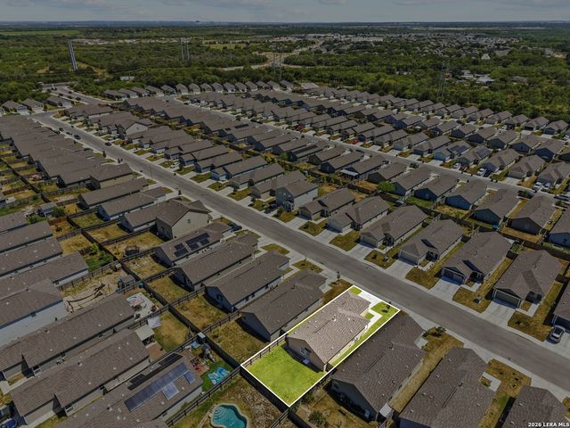 4431 MARTIN WAY, San Antonio, TX 78222