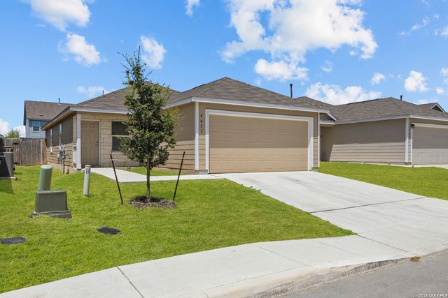 4431 MARTIN WAY, San Antonio, TX 78222