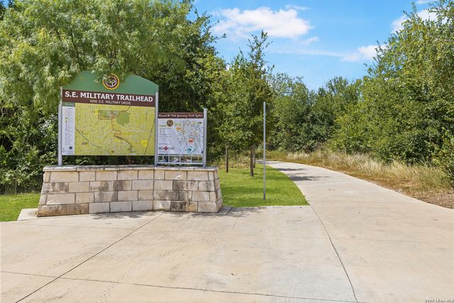 4431 MARTIN WAY, San Antonio, TX 78222