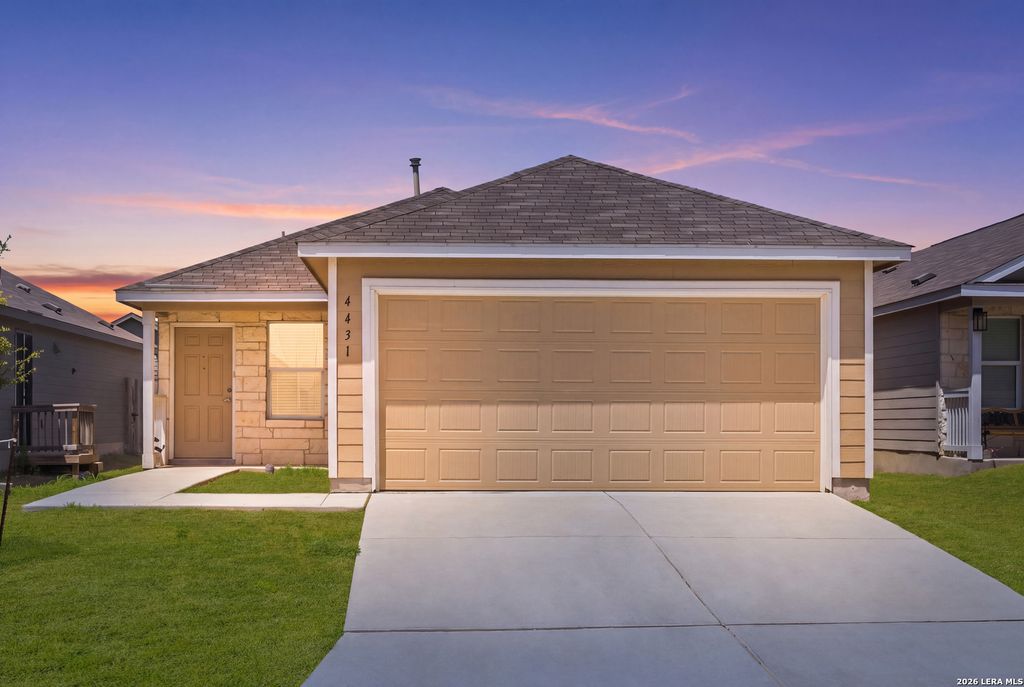 4431 MARTIN WAY, San Antonio, TX 78222