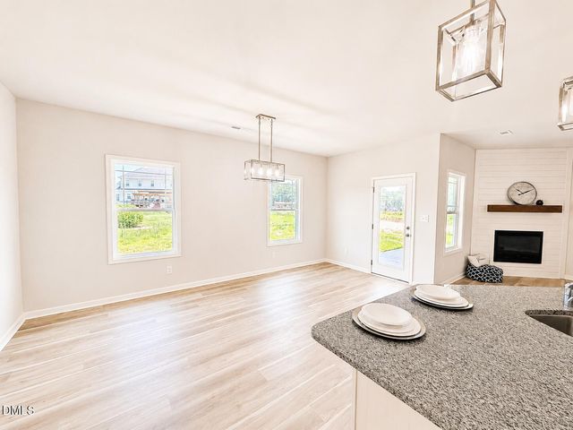 51 Huckleberry Bush Lane, Princeton, NC 27569