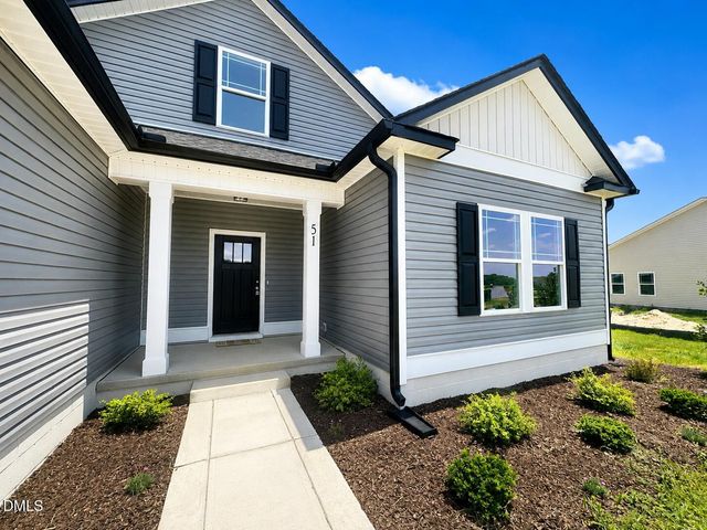 51 Huckleberry Bush Lane, Princeton, NC 27569