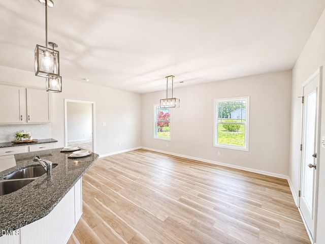 51 Huckleberry Bush Lane, Princeton, NC 27569