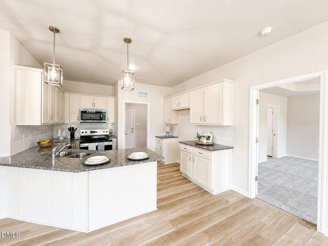 51 Huckleberry Bush Lane, Princeton, NC 27569