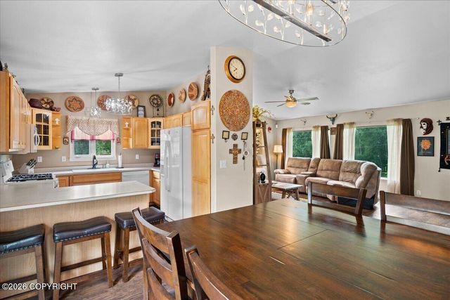 5401 W Birch Harbor Drive, Wasilla, AK 99623