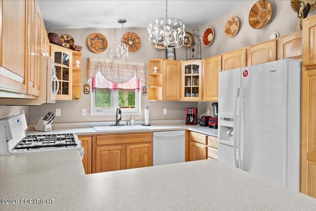 5401 W Birch Harbor Drive, Wasilla, AK 99623