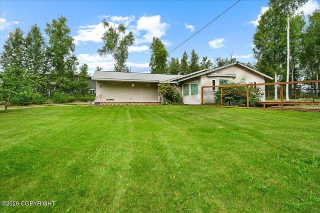 5401 W Birch Harbor Drive, Wasilla, AK 99623