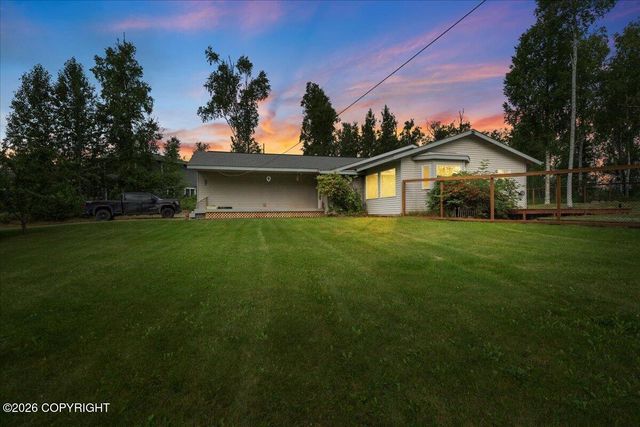 5401 W Birch Harbor Drive, Wasilla, AK 99623