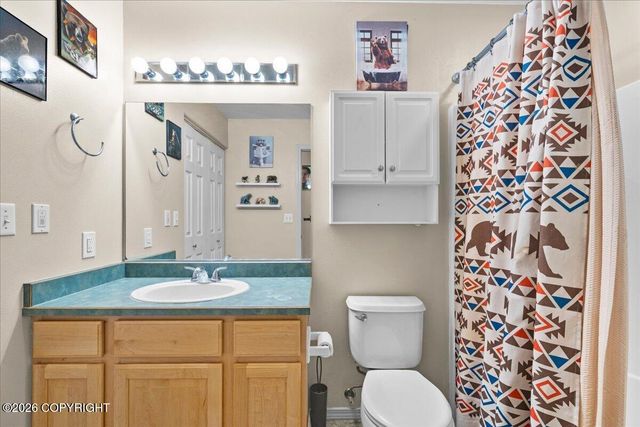 5401 W Birch Harbor Drive, Wasilla, AK 99623