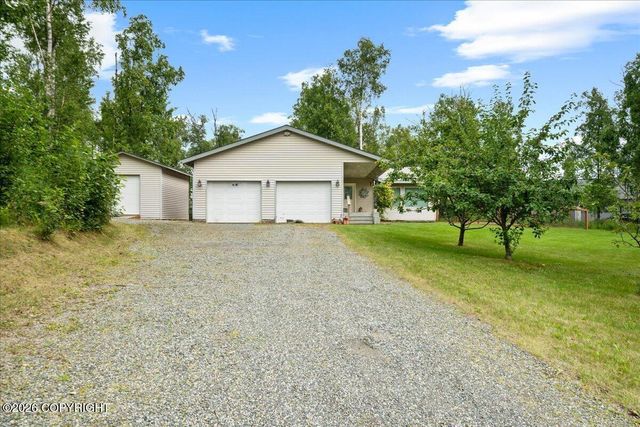 5401 W Birch Harbor Drive, Wasilla, AK 99623