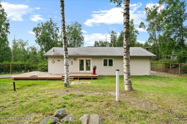 5401 W Birch Harbor Drive, Wasilla, AK 99623