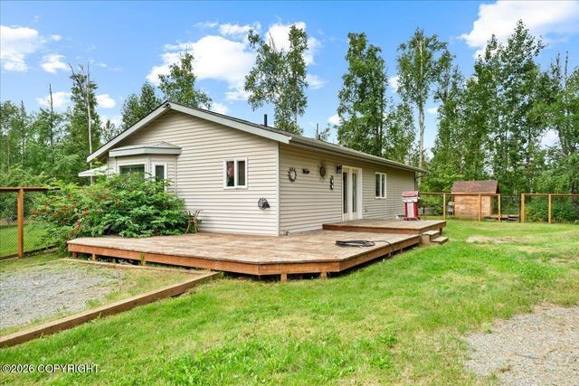 5401 W Birch Harbor Drive, Wasilla, AK 99623