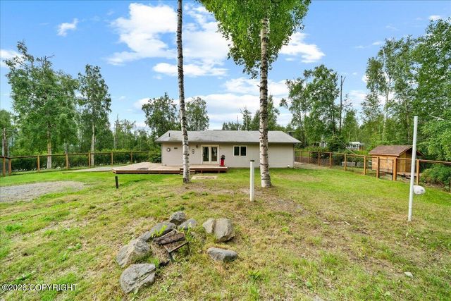 5401 W Birch Harbor Drive, Wasilla, AK 99623