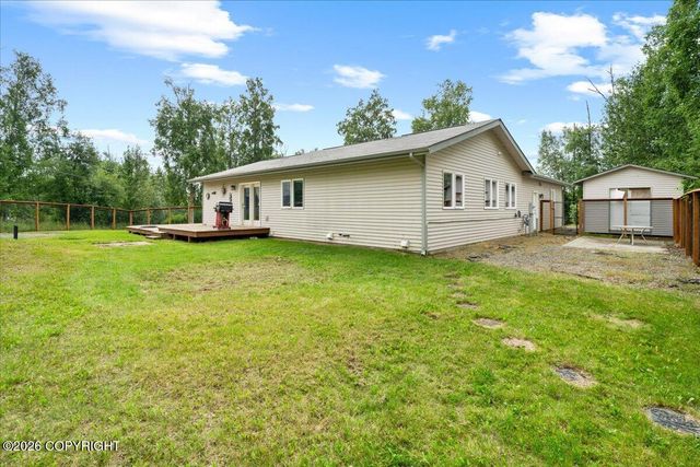 5401 W Birch Harbor Drive, Wasilla, AK 99623