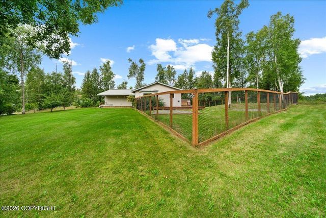5401 W Birch Harbor Drive, Wasilla, AK 99623