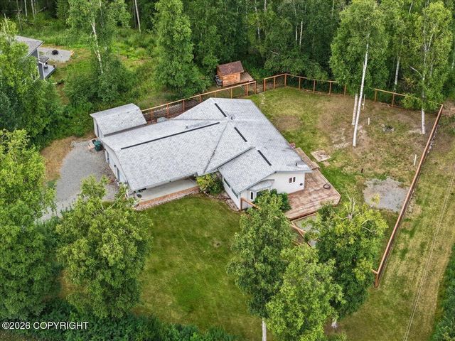5401 W Birch Harbor Drive, Wasilla, AK 99623