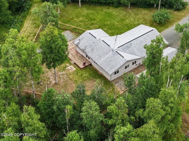 5401 W Birch Harbor Drive, Wasilla, AK 99623