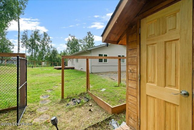 5401 W Birch Harbor Drive, Wasilla, AK 99623