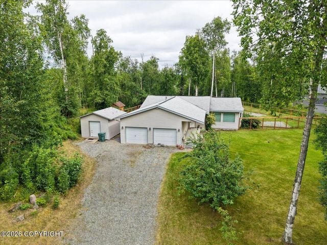5401 W Birch Harbor Drive, Wasilla, AK 99623