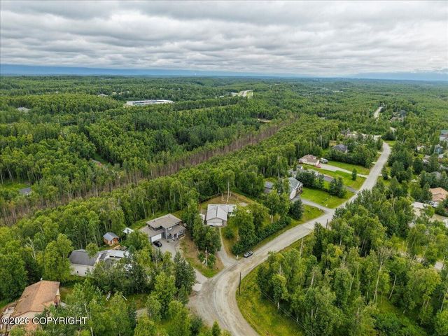 5401 W Birch Harbor Drive, Wasilla, AK 99623