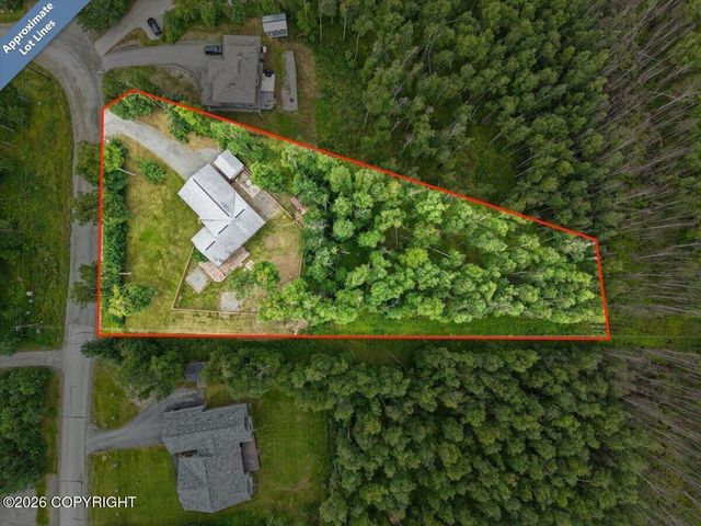 5401 W Birch Harbor Drive, Wasilla, AK 99623