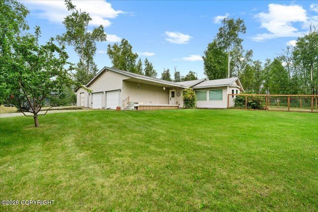 5401 W Birch Harbor Drive, Wasilla, AK 99623