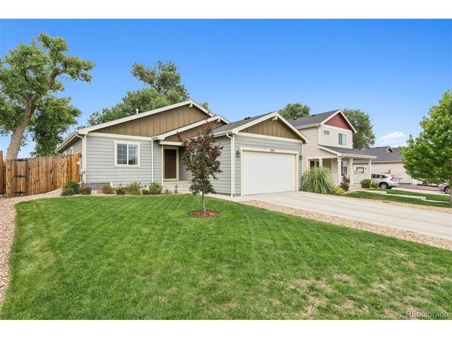 2917 Shady Oaks Dr, Evans, CO 80620