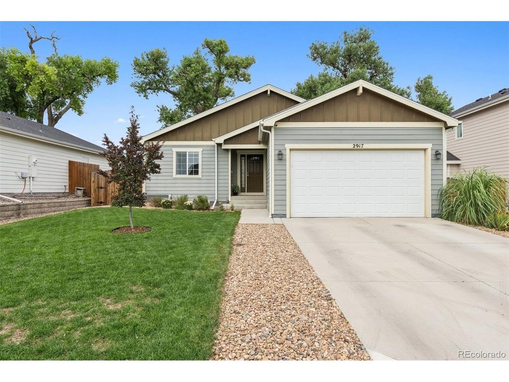 2917 Shady Oaks Dr, Evans, CO 80620