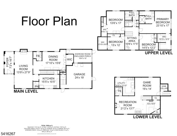 930 Ramapo Ave, Pompton Lakes Boro, NJ 07442