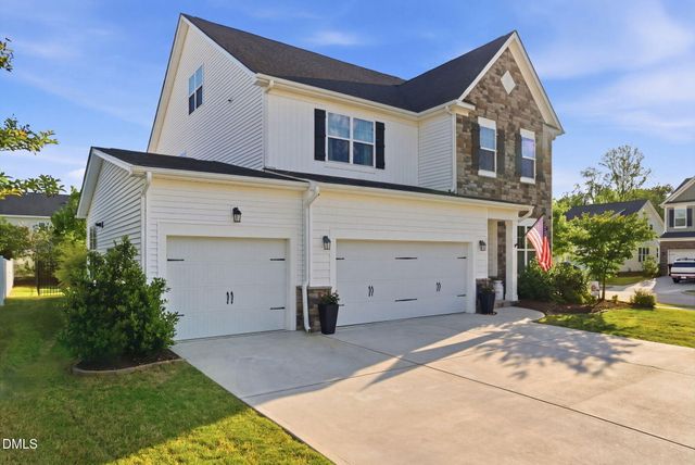 131 Barba Pass Lane, Garner, NC 27529